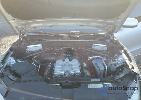 2013 Audi Q5 Premium Plus z USA, uszkodzony, nr VIN WA1DGAFP9DA041891